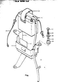 Battery (A