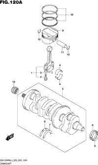 Crankshaft