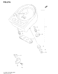 Speedometer (Model X/Y/K1/K2/K3/K4)