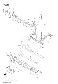 Gear Shifting