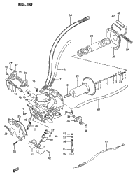 Carburetor (Front)