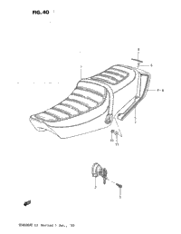 Seat (Model D)
