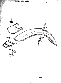 Front Fender