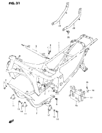 Fuel Tank(Model M/N)