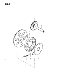 Starter Clutch