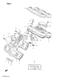 Cylinder Head Cover