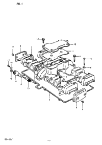 Cylinder Head Cover