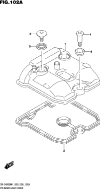 Cylinder Head Cover