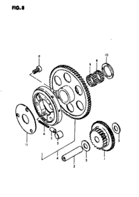 Starter Clutch