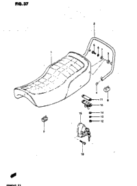 Seat (Model Z)