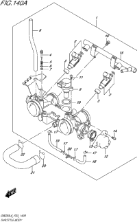 Throttle Body