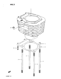 Cylinder