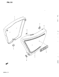 Frame Cover
