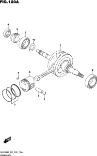 Crankshaft