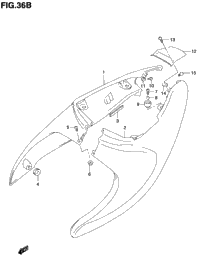 Frame Cover (Model K1)