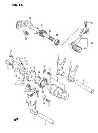 Gear Shifting