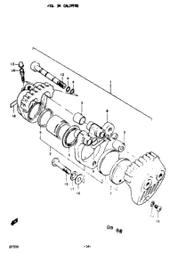 Calipers