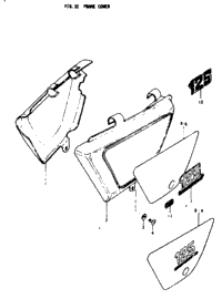 Frame Cover