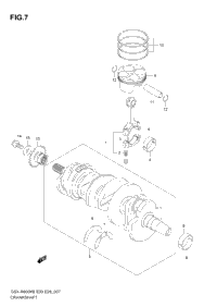 Crankshaft