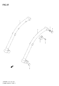 Frame Handle Grip