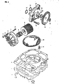 Oil Pump - Oil Filter