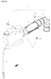 Air Cleaner (Front)
