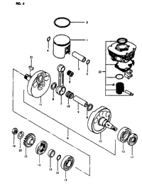 Crankshaft