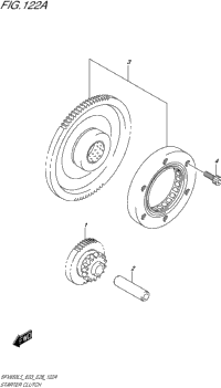Starter Clutch