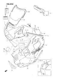 Cowling Body (N)