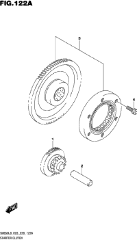 Starter Clutch