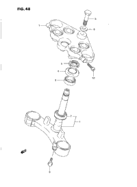 Steering Stem