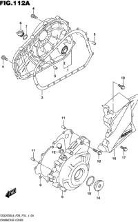 Crankcase Cover