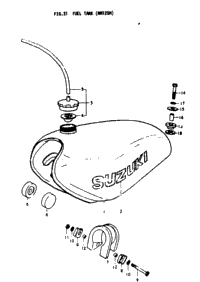 Fuel Tank (Rm125m)