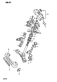 Steering Stem