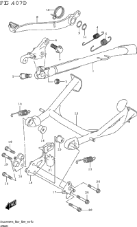 Stand (Dl1050rj)