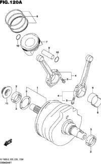 Crankshaft
