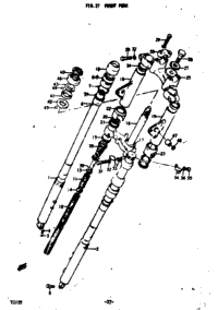 Front Fork
