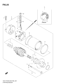 Starting Motor