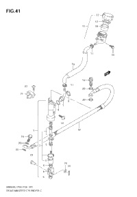 Rear Master Cylinder