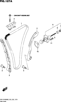 Cam Chain