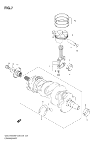 Crankshaft