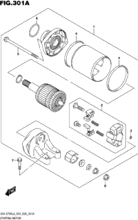Starting Motor