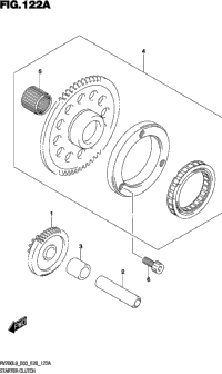 Starter Clutch