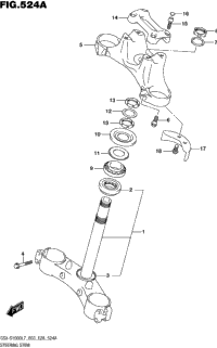 Steering Stem
