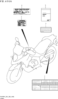 Label (E33)