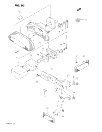 Rear Combination Lamp