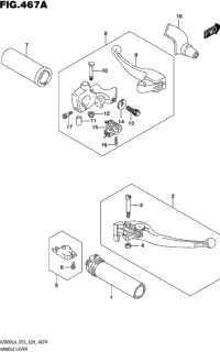 Handle Lever