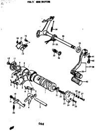 Gear Shifting