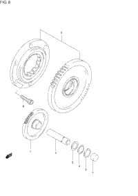 Starter Clutch