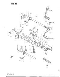Gear Shifting